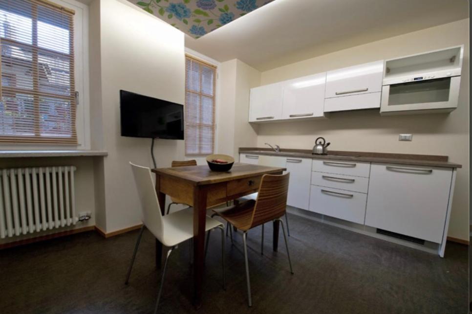 Aymon De Challant Appartement Aosta Luaran gambar