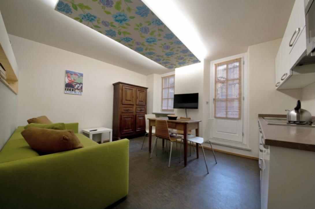 Aymon De Challant Appartement Aosta Luaran gambar